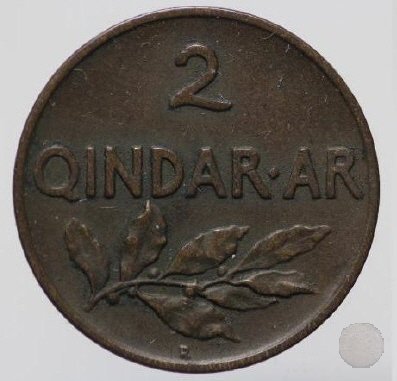 2 QINDAR ARI 1935 (Roma)