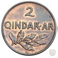 2 QINDAR ARI 1935 (Roma)