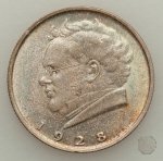 2 SCHILLING I tipo 1928 (Vienna)