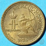 50 CENTIMES I tipo 1924 (Poissy)