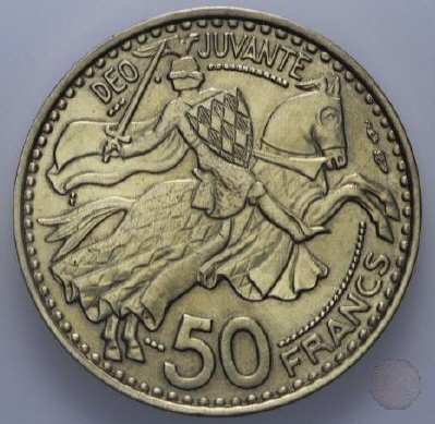 50 FRANCS 1950 (Parigi)