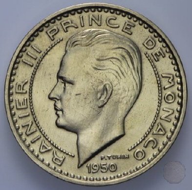 50 FRANCS 1950 (Parigi)