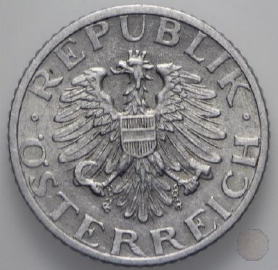 50 GROSCHEN 1947 (Vienna)