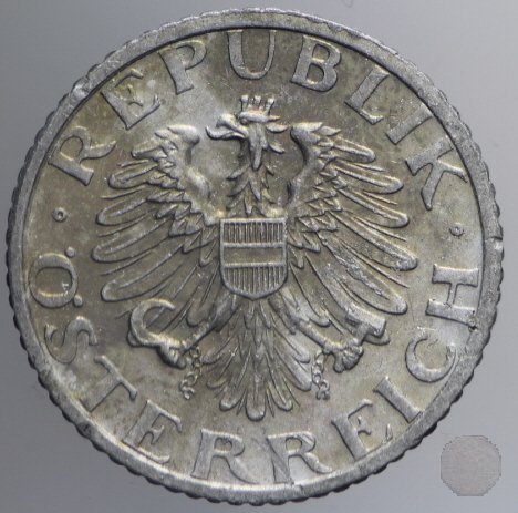 50 GROSCHEN 1952 (Vienna)