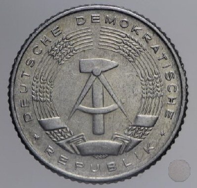 50 PFENNIG III tipo 1973 (Berlin)