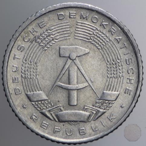 50 PFENNIG III tipo 1982 (Berlin)