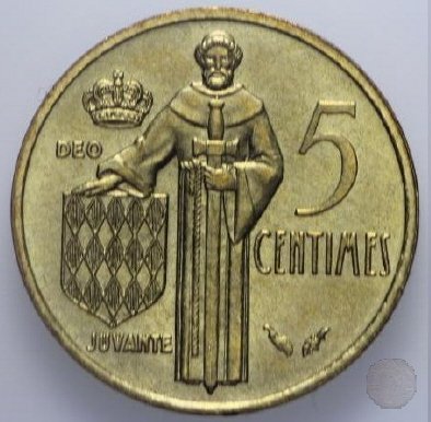 5 CENTIMES 1976 (Parigi)