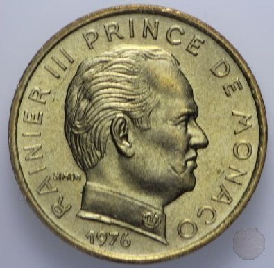 5 CENTIMES 1976 (Parigi)