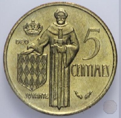 5 CENTIMES 1977 (Parigi)