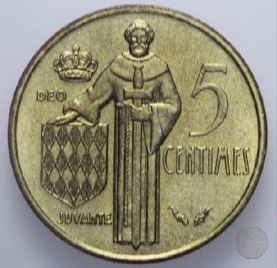 5 CENTIMES 1978 (Parigi)