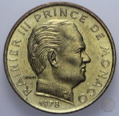 5 CENTIMES 1978 (Parigi)