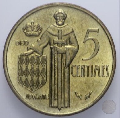5 CENTIMES 1979 (Parigi)