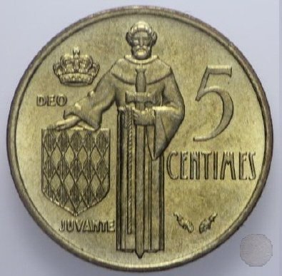 5 CENTIMES 1979 (Parigi)