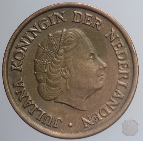 5 CENTS 1950 (Utrecht)