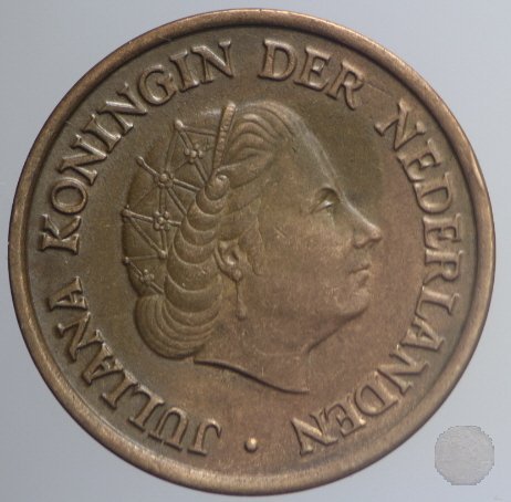 5 CENTS 1950 (Utrecht)