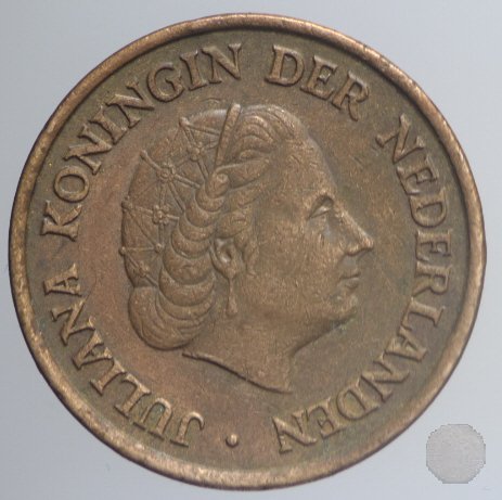 5 CENTS 1951 (Utrecht)