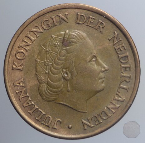 5 CENTS 1973 (Utrecht)