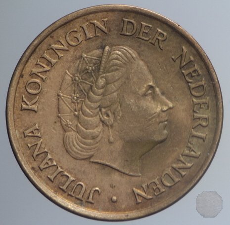 5 CENTS 1974 (Utrecht)