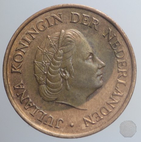 5 CENTS 1978 (Utrecht)