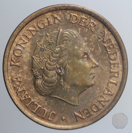 5 CENTS 1979 (Utrecht)