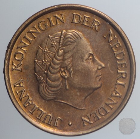 5 CENTS 1980 (Utrecht)