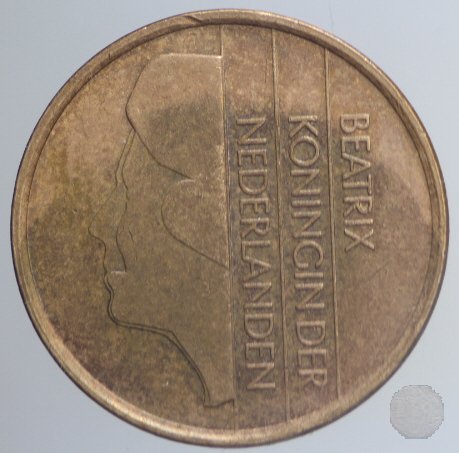 5 CENTS 1989 (Utrecht)