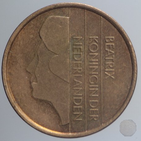 5 CENTS 1992 (Utrecht)