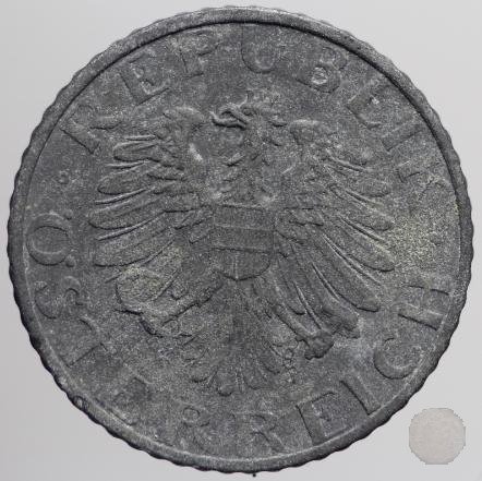 5 GROSCHEN 1948 (Vienna)
