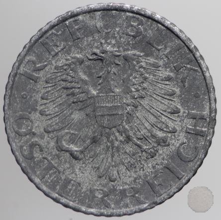 5 GROSCHEN 1957 (Vienna)