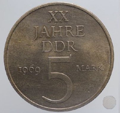 5 MARK IV tipo 1969 (Berlin)