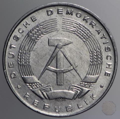 5 PFENNIG III tipo 1975 (Berlin)