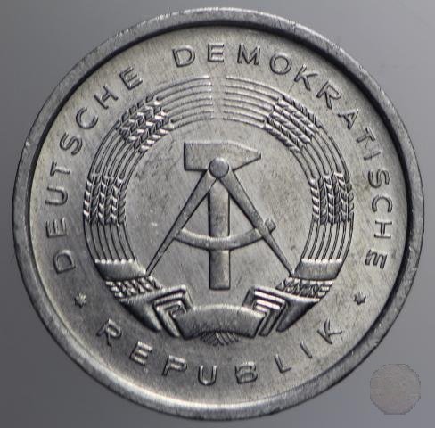 5 PFENNIG IV tipo 1978 (Berlin)