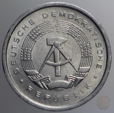 5 PFENNIG IV tipo 1979 (Berlin)