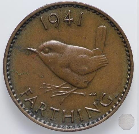 FARTHING 1941 (Londra)