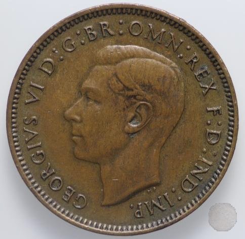 FARTHING 1941 (Londra)