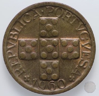 X CENTAVOS 1960 (Lisbon)