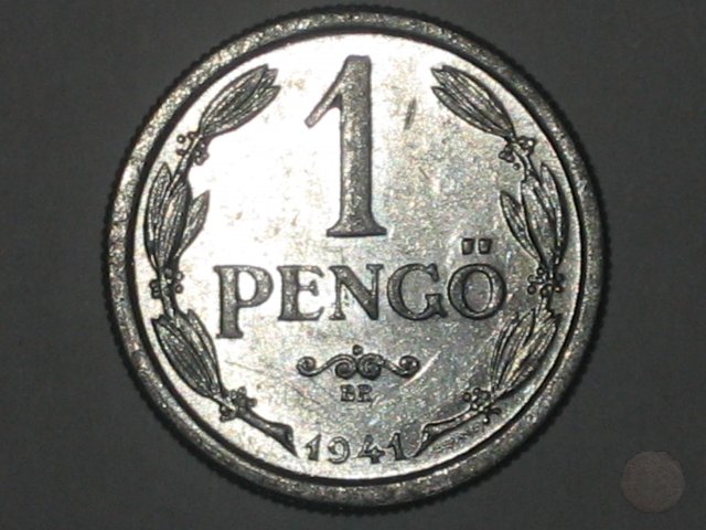 1 PENGO 1941 (Budapest)