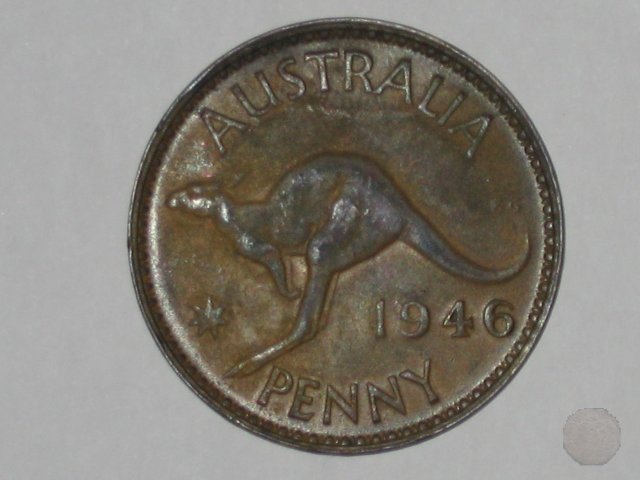 1 PENNY 1946 (Melbourne)