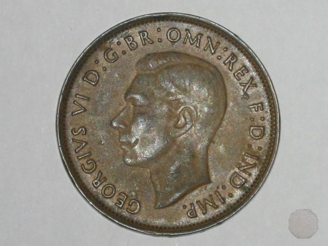 1 PENNY 1946 (Melbourne)