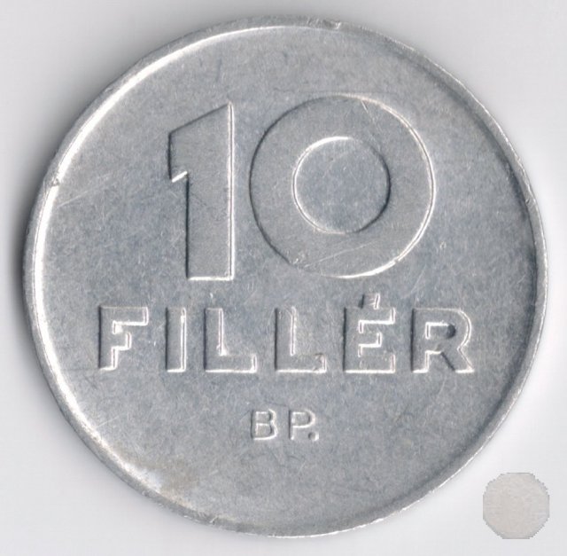 10 FILLER 1988 (Budapest)