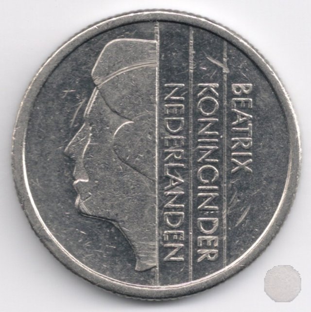 25 CENTS 1989 (Utrecht)