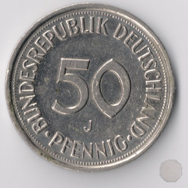 - 50 PFENNIG 1992 (Hamburg)