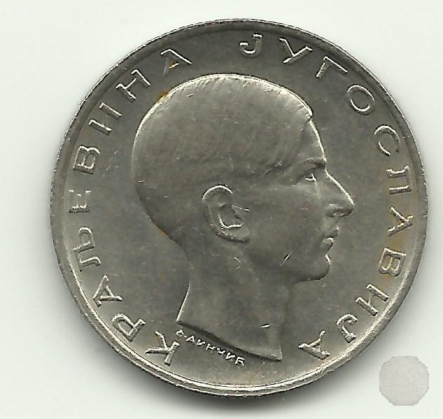 10 Dinara 1938 (Parigi)