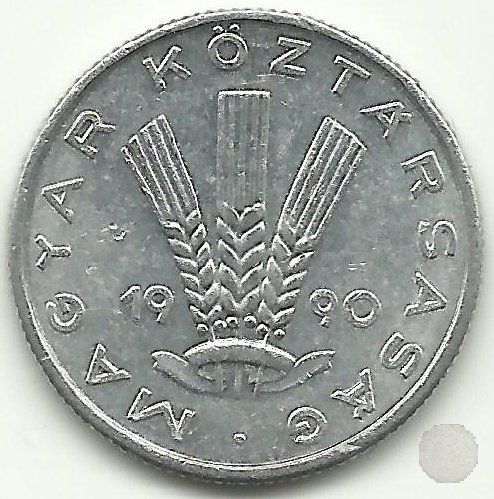 20 FILLER 1990 (Budapest)