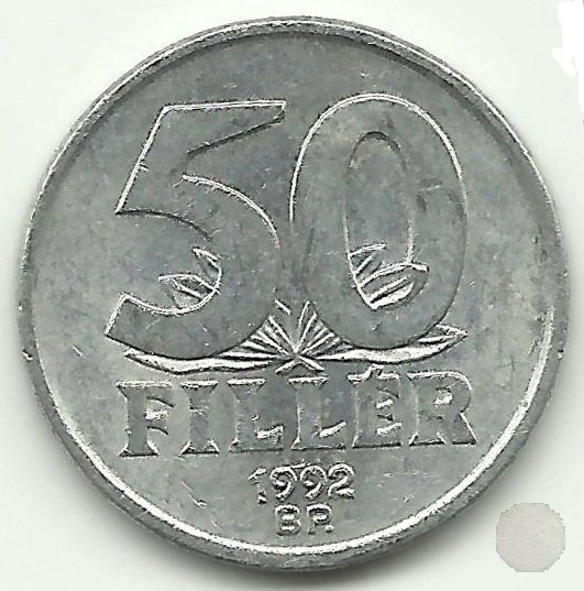 50 FILLER 1992 (Budapest)