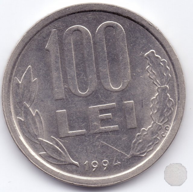 100 Lei 1994 (Bucuresti)