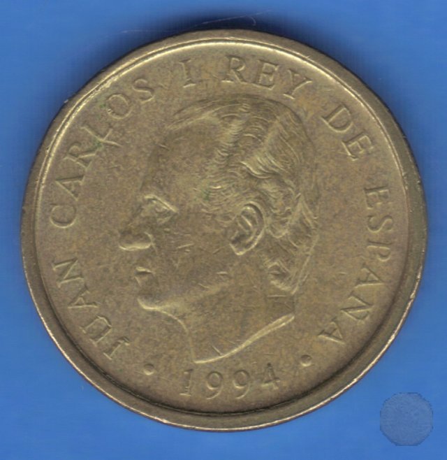 100 PESETAS Museo 1994 (Lisbon)