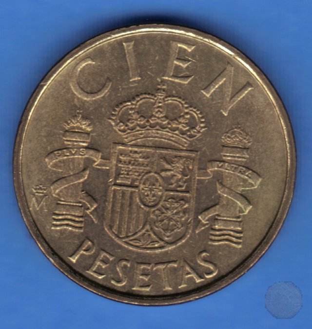 100 PESETAS 1982 (Madrid)