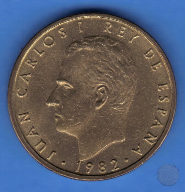 100 PESETAS 1982 (Madrid)