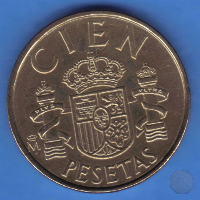 100 PESETAS 1983 (Madrid)